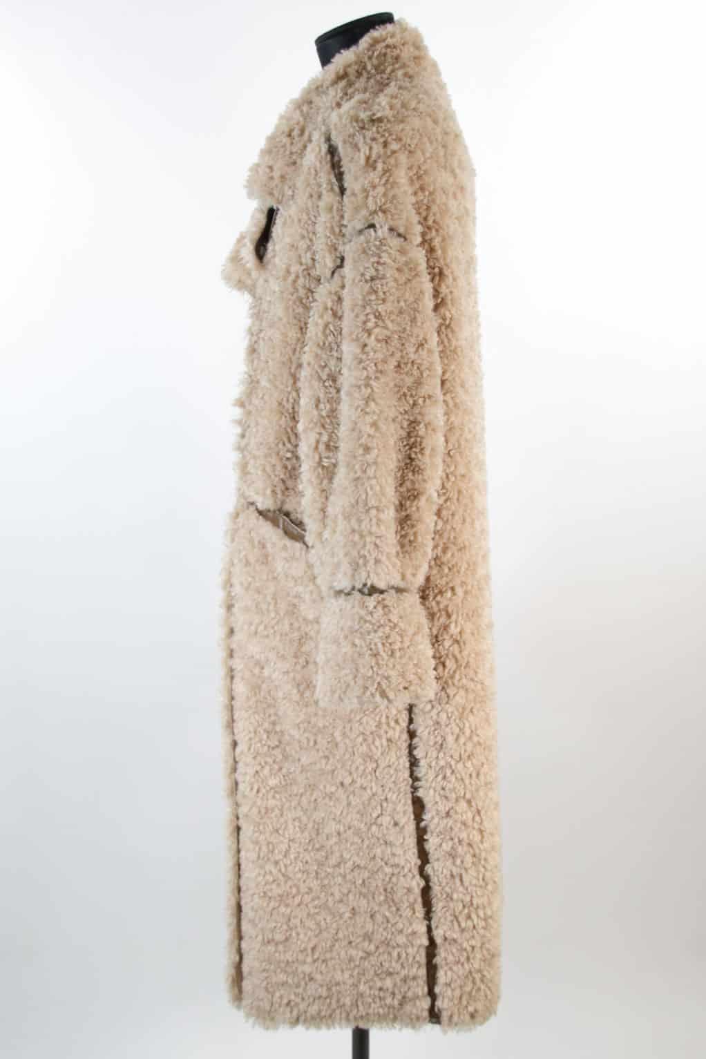 Manteaux Oof Wear  Rose