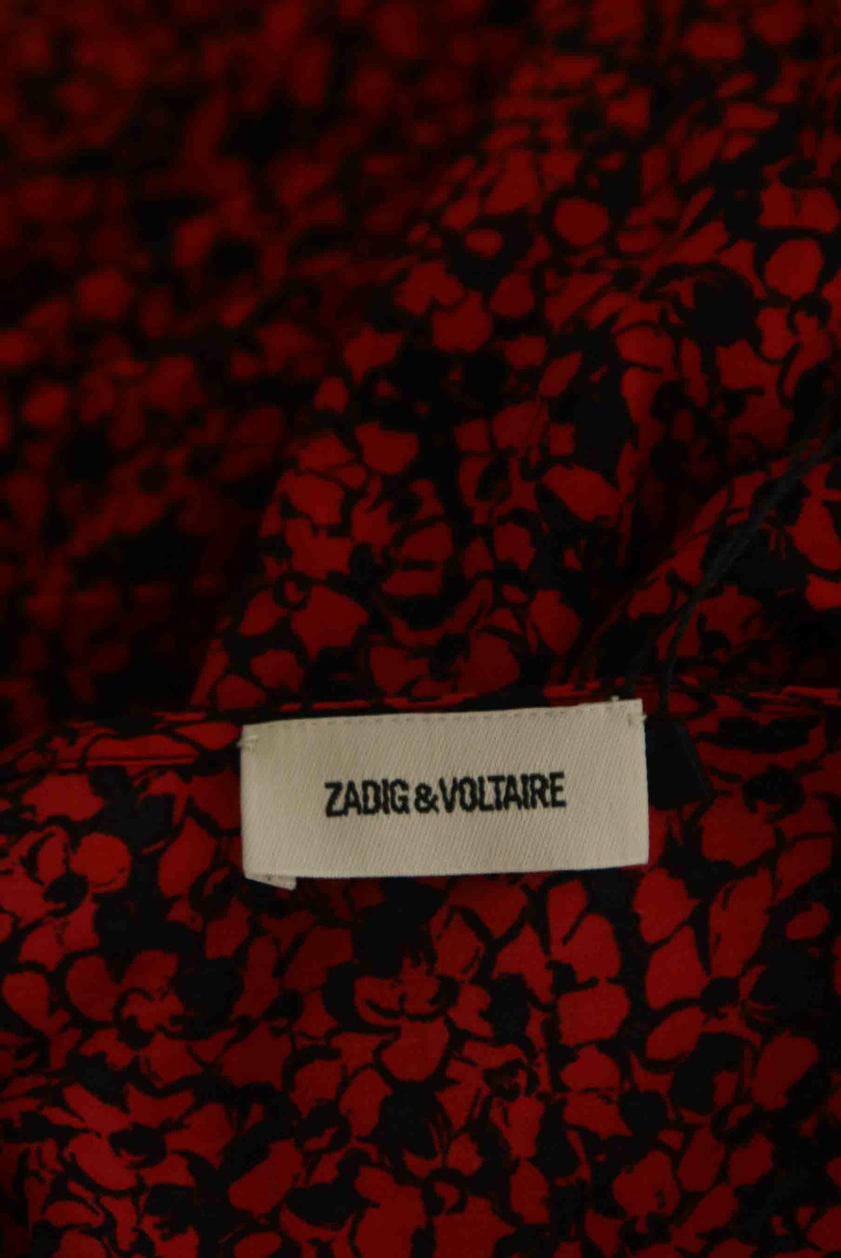 Maxi Zadig & Voltaire  Rouge