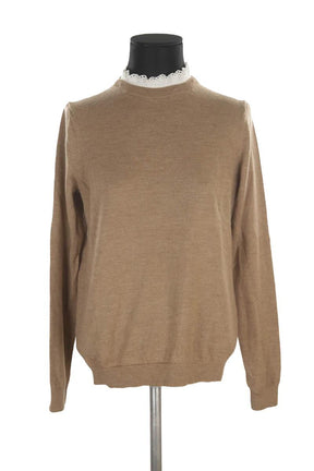 Pull-over sézane  Camel