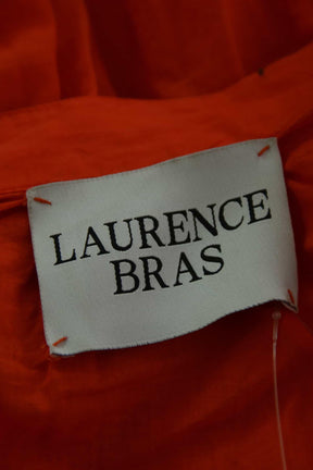Blouses Laurence Bras  Orange