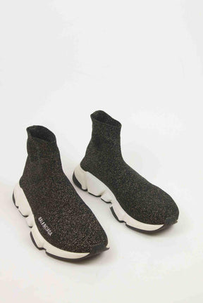 Baskets Balenciaga Speed Noir
