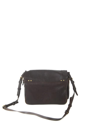 Sac à main Jérôme Dreyfuss Igor Marron