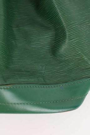 Sac à main Louis Vuitton Noe Vert