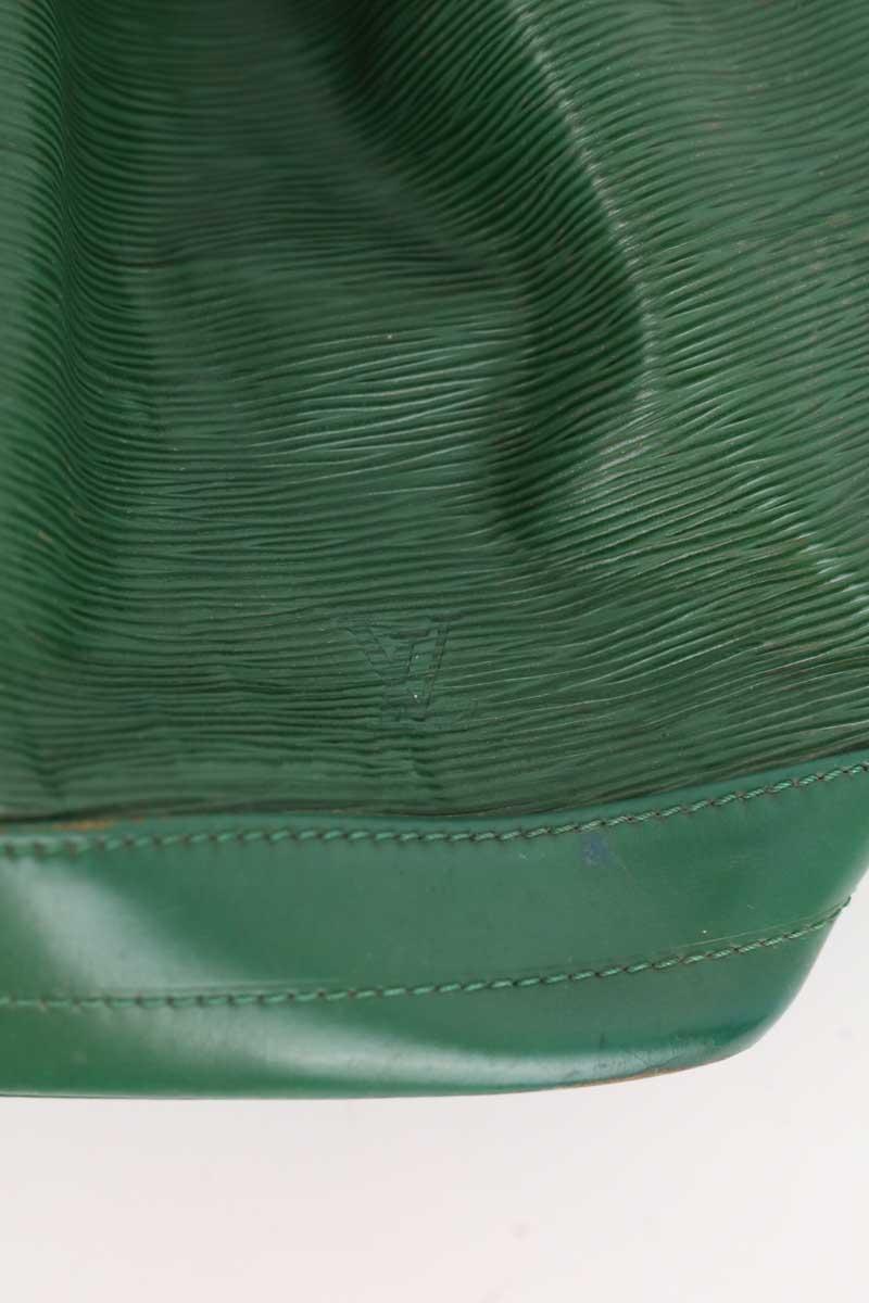 Sac à main Louis Vuitton Noe Vert
