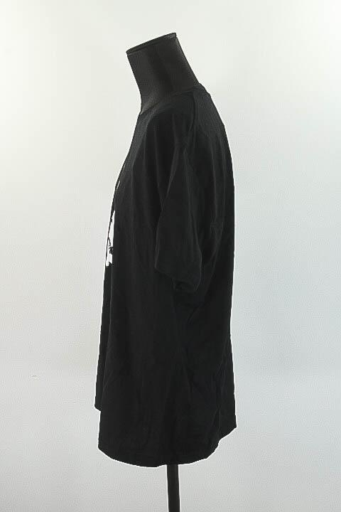 T-shirts Marine Serre  Noir