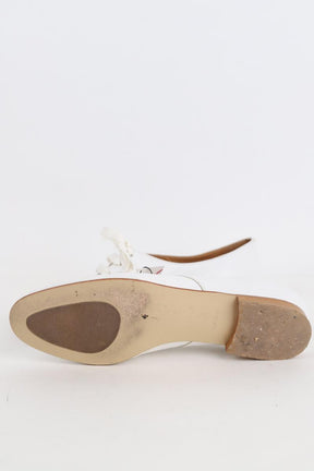 Chaussures à lacets Carel  Blanc