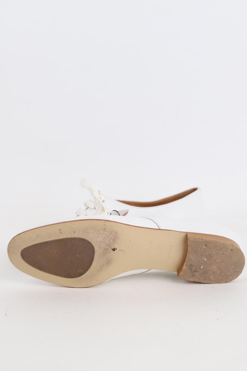 Chaussures à lacets Carel  Blanc