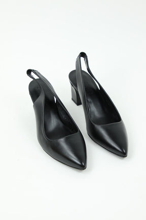 Escarpins Accessoire Diffusion  Noir