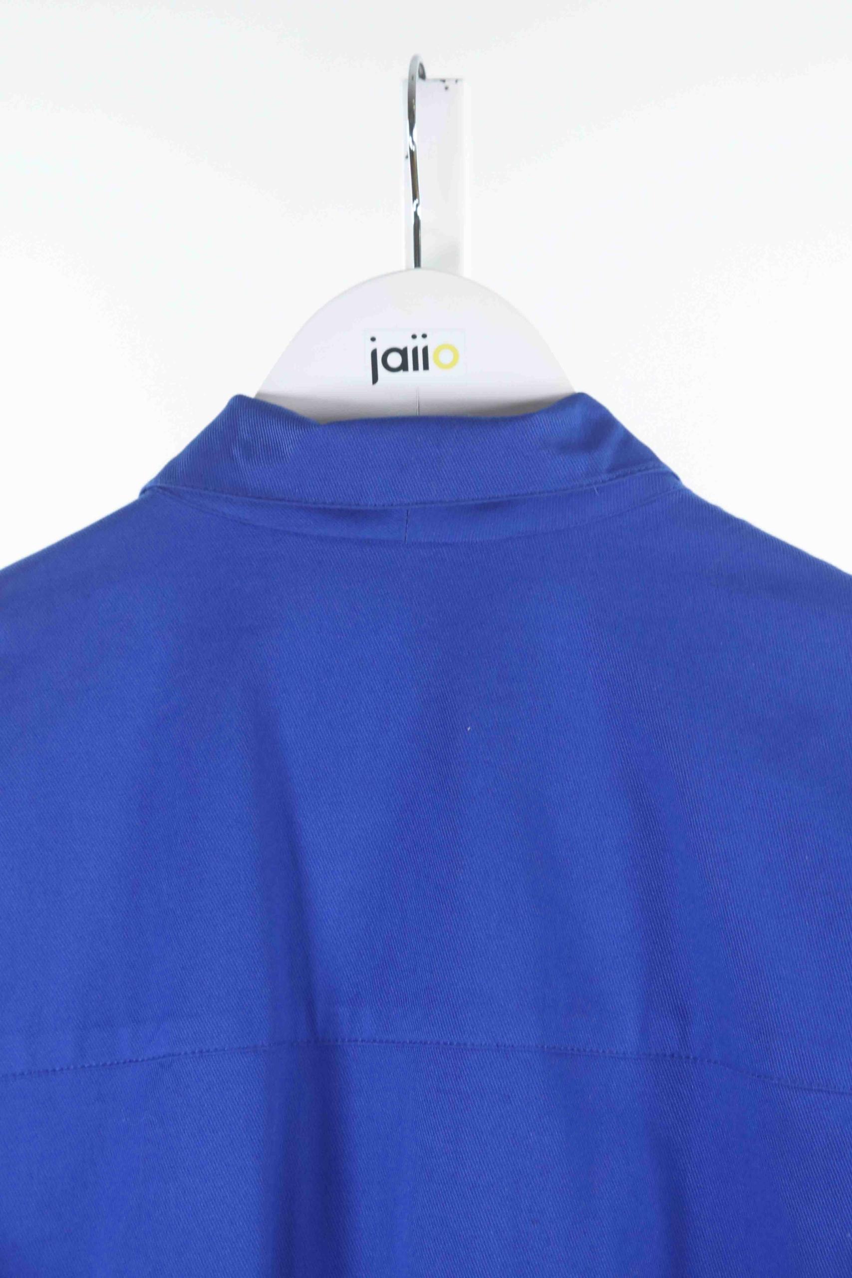 Combinaison avec fermetures éclairs Carolina Ritzler  Bleu