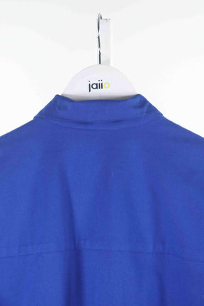 Combinaison avec fermetures éclairs Carolina Ritzler  Bleu