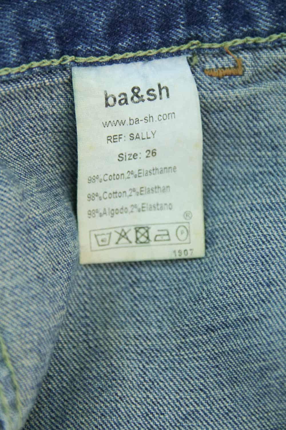  Bash  Bleu