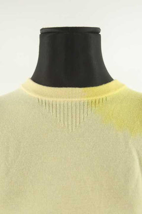Pull-over The Kooples Other Jaune