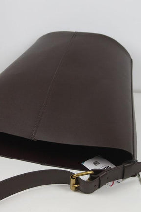 Bandoulière Soeur  Marron