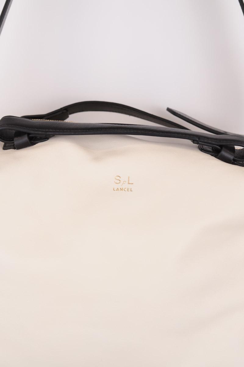 Bandoulière Maison Sarah Lavoine  Beige