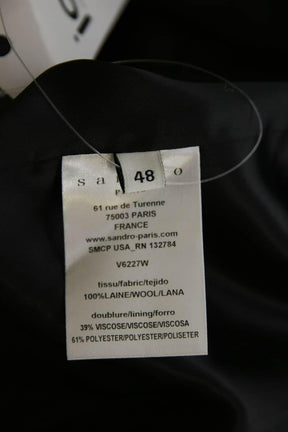 Gilets Sandro  Marine