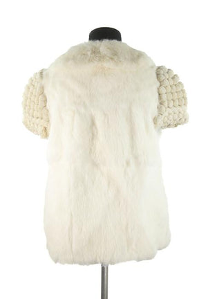 Autres Manoush  Blanc