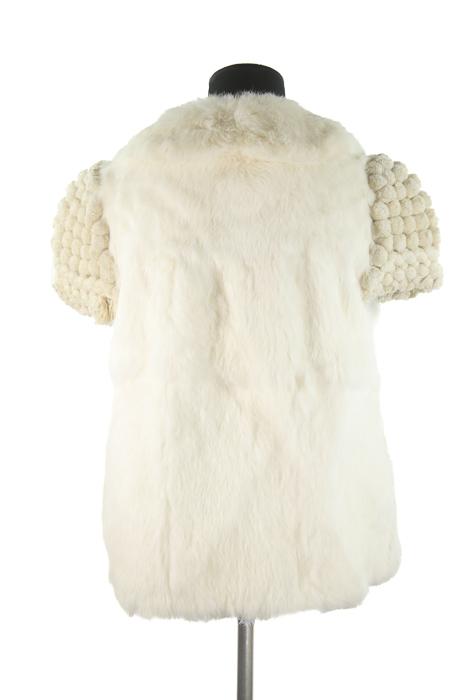 Autres Manoush  Blanc