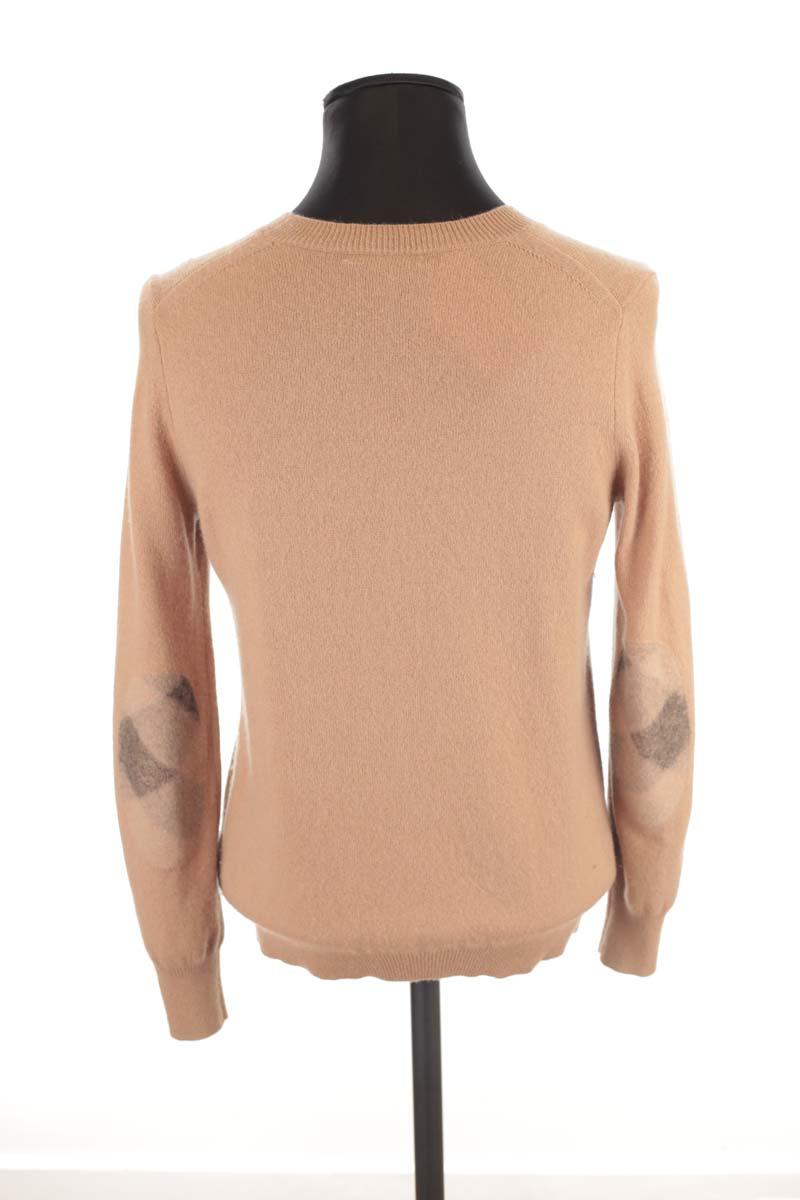 Pull-over Burberry  Marron