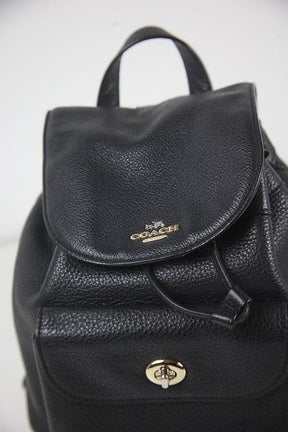 Sac à dos Coach Other Noir