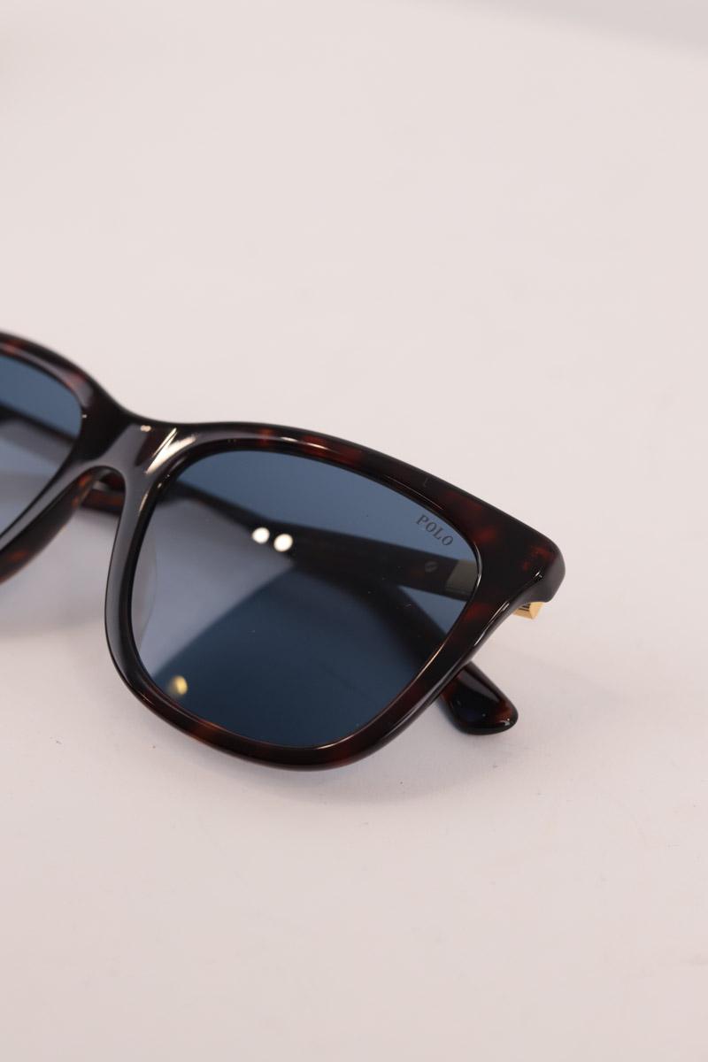 Lunettes de soleil Ralph Lauren  Noir