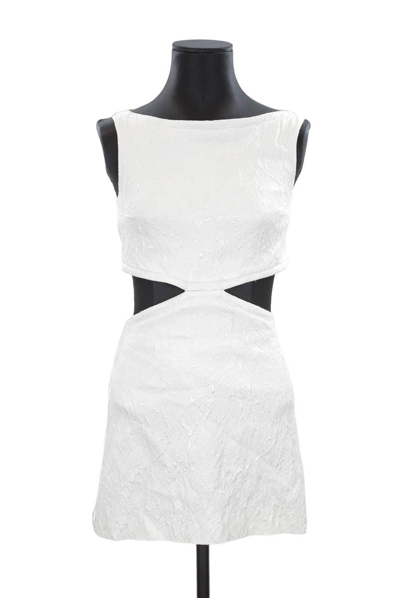 Mini Mirae Paris  Blanc