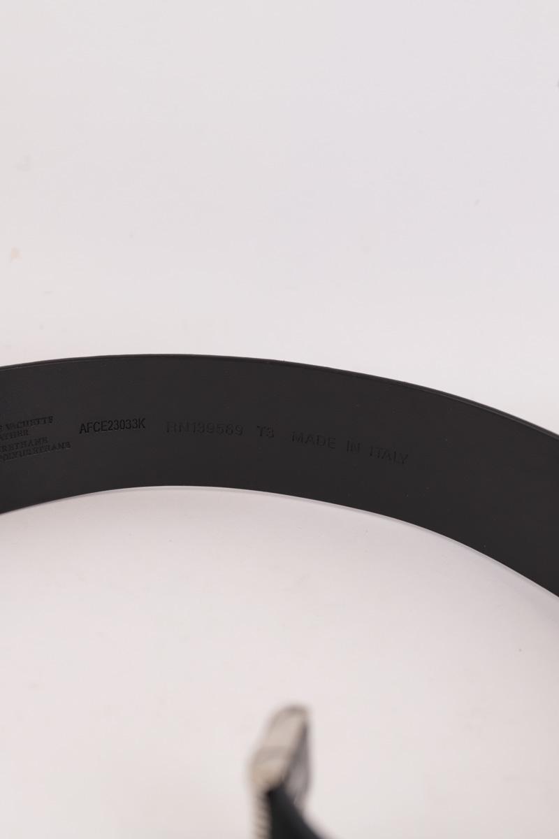 Ceinture The Kooples  Noir