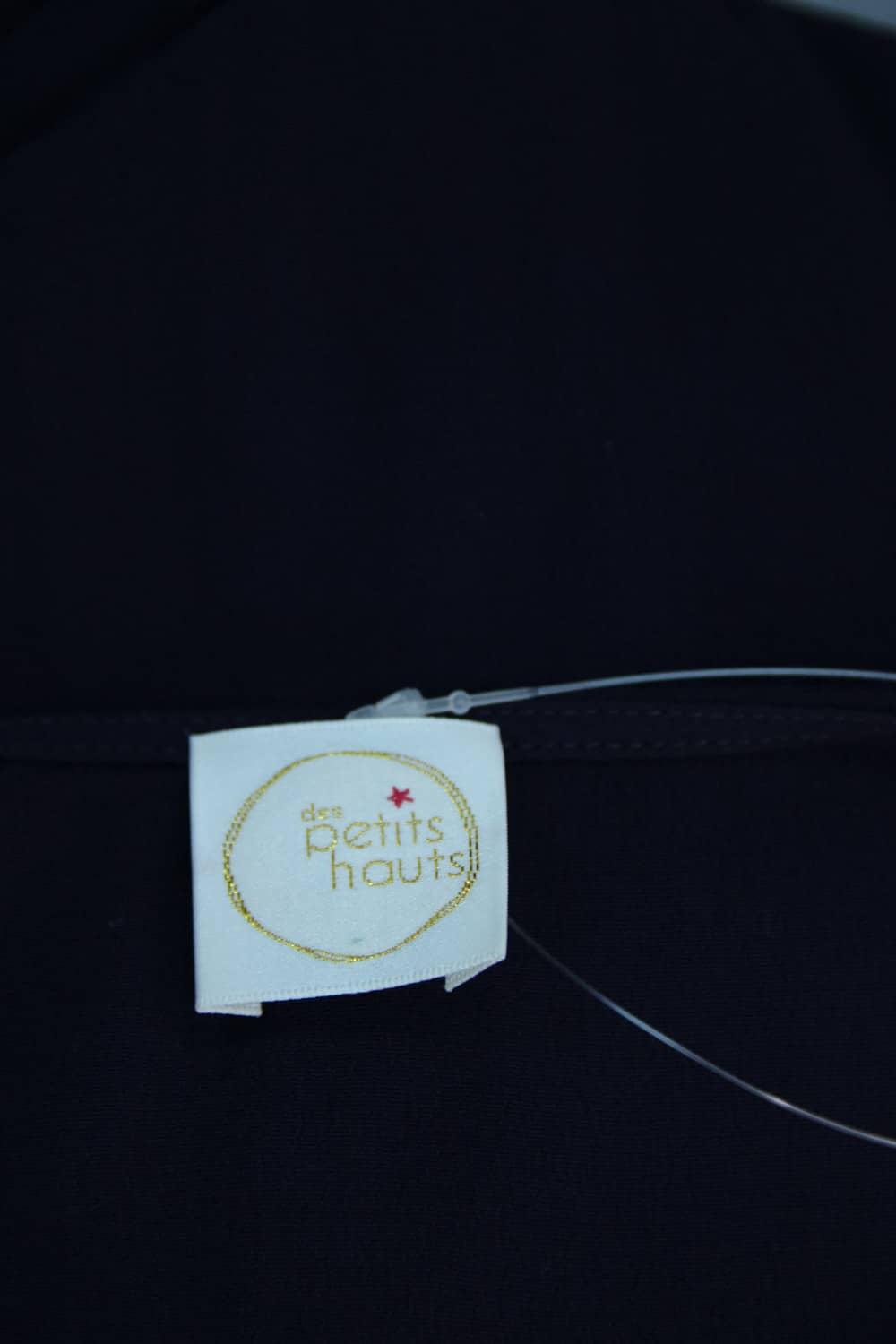  Des Petits Hauts  Bleu