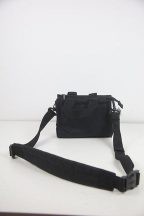 Mini sacs Telfar Small Shopping Bag Noir