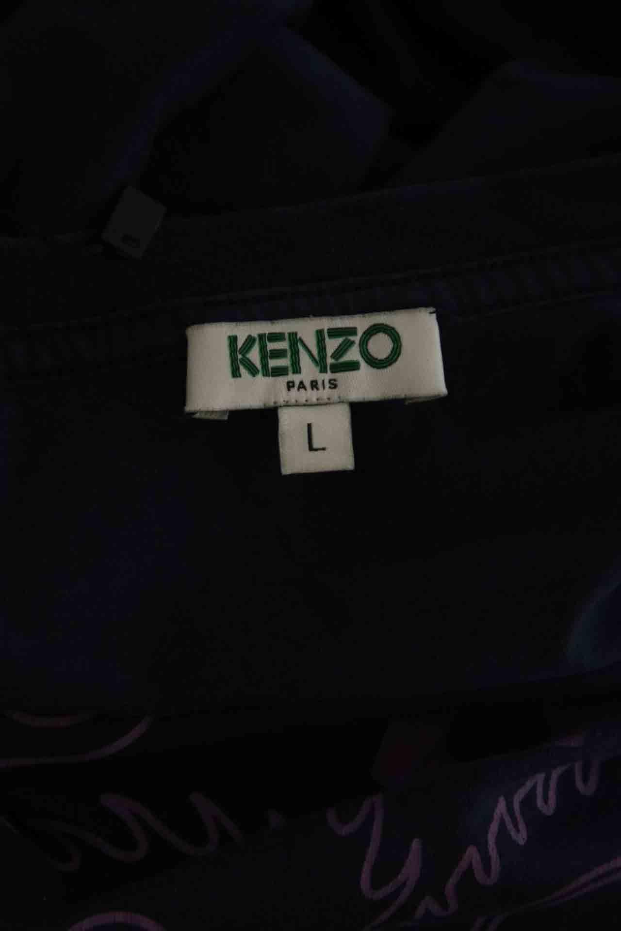 T-shirt Kenzo  Marine