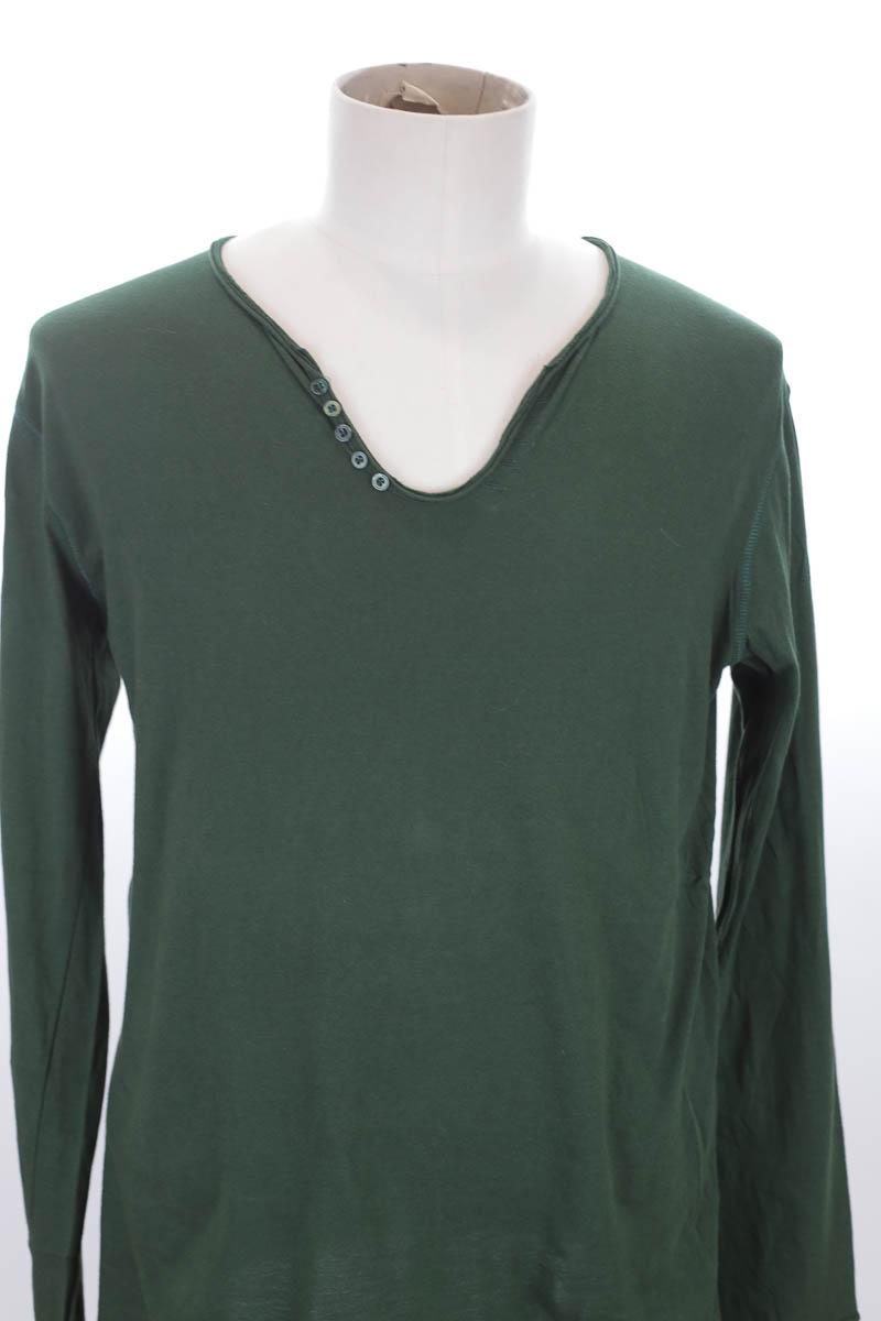 T-shirt Zadig & Voltaire  Vert