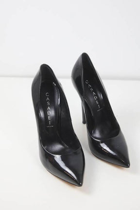Talons Casadei  Noir