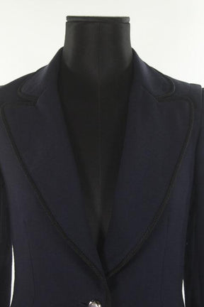 Blazers Azzaro  Bleu
