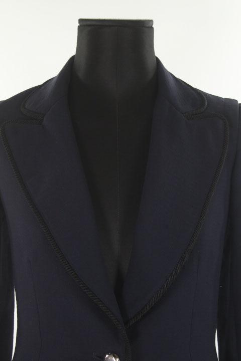 Blazers Azzaro  Bleu