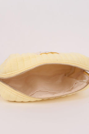 Pochettes Sézane  Jaune