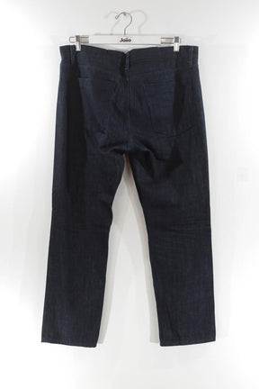 Droit J Brand  Bleu