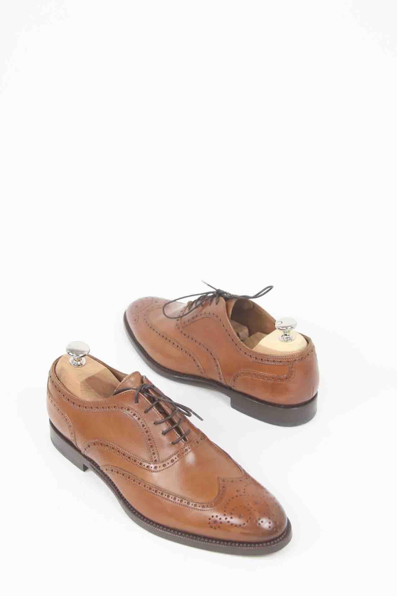 Chaussures à lacets Dunhill  Marron