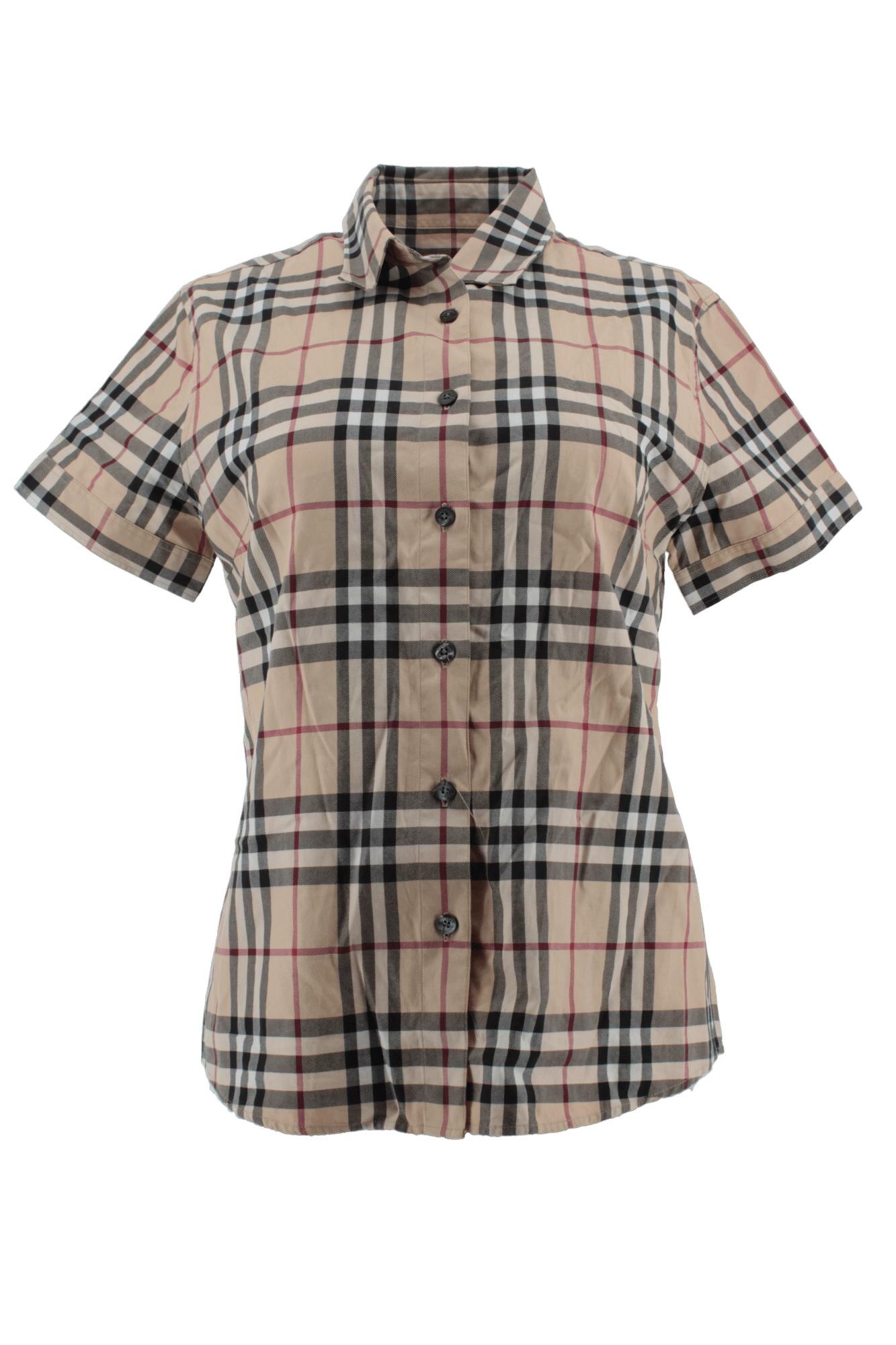 Chemises Burberry  Beige