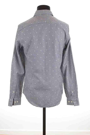 Chemises Lords & Fools  Bleu