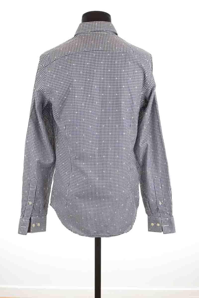 Chemises Lords & Fools  Bleu