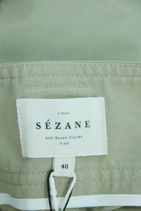 Sézane  Beige