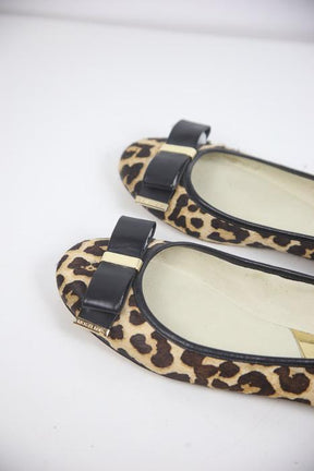 Ballerines Michael Kors  Marron