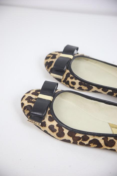 Ballerines Michael Kors  Marron