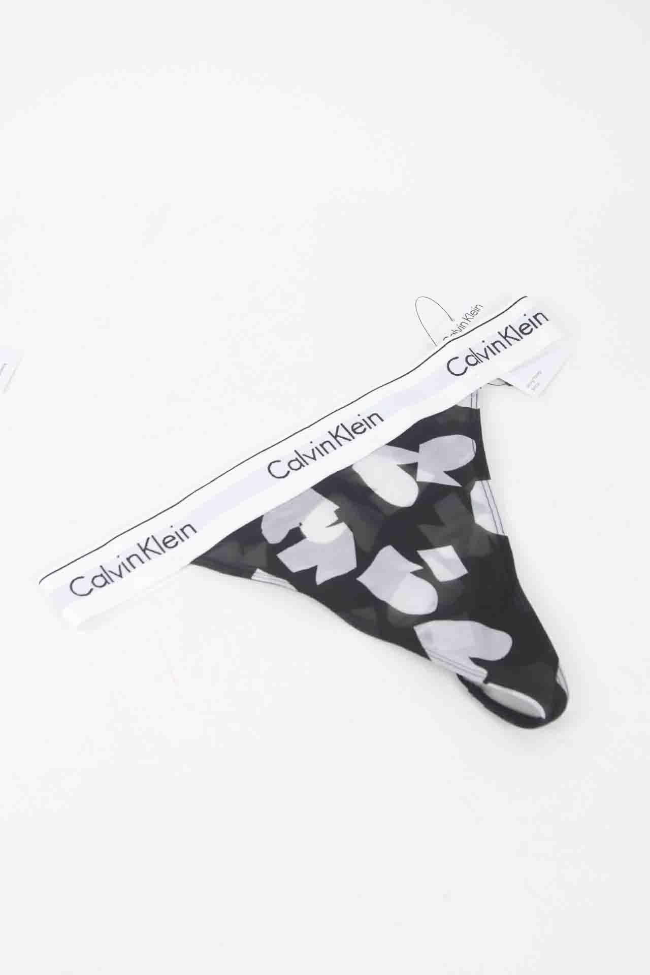 Ensemble de lingerie Calvin Klein  Noir