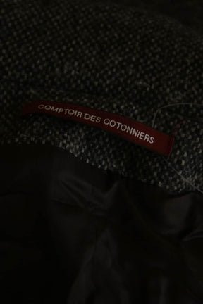 Manteaux Comptoir Des Cotonniers  Gris