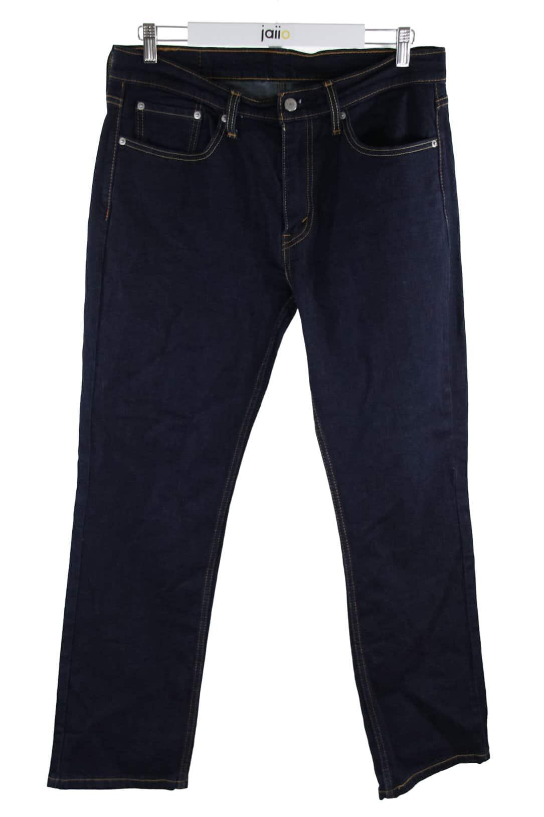 Autres Levis 514 Bleu