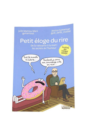 Livre Julie Mamou  Bleu