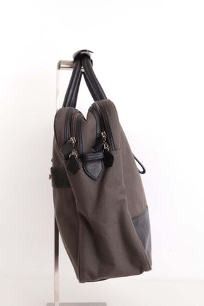 Cartable Lancel  Marron