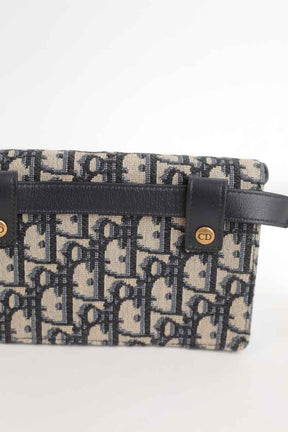 Sac banane Dior  Bleu