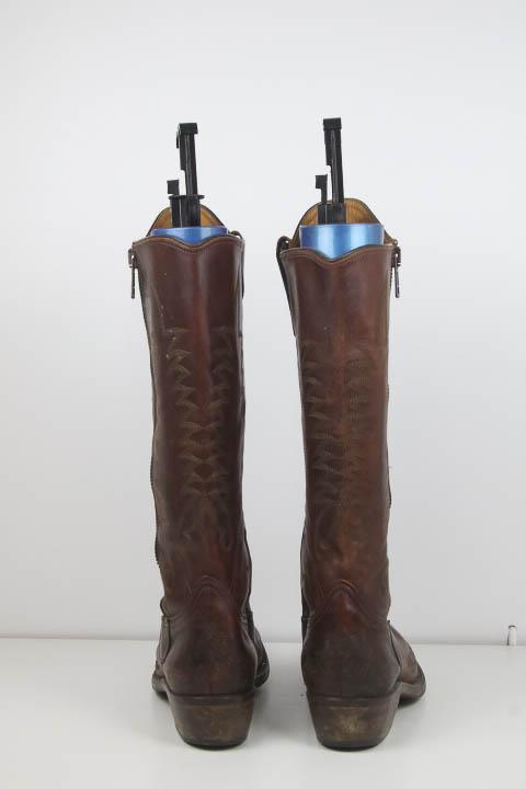 Bottes de cow-boy Golden Goose Other Marron