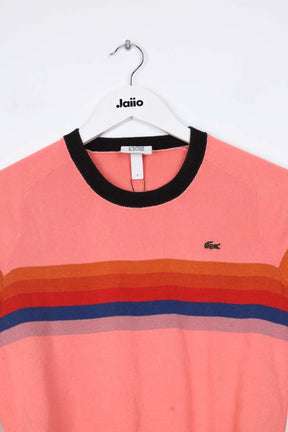 Tricot Lacoste  Rose